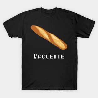 Baguette FOGS FOOD FRENCH 6 T-Shirt